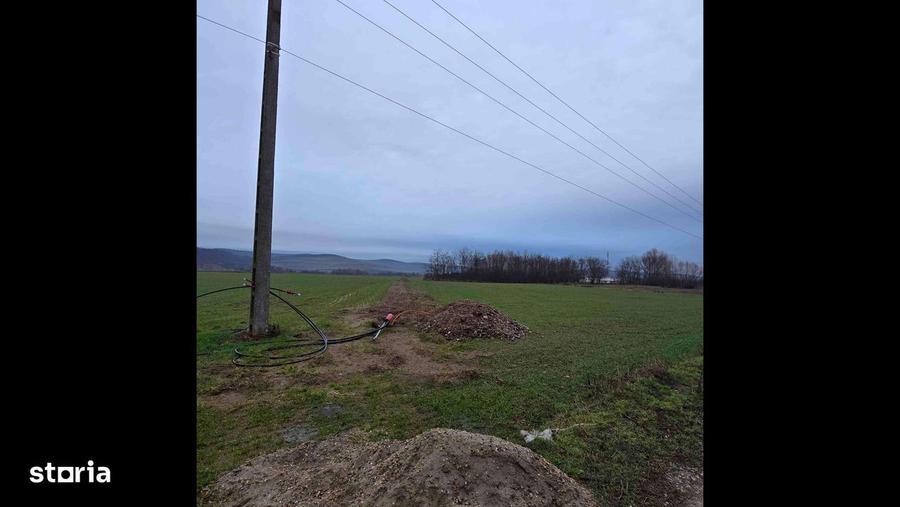 Teren Intravilan Parcelat! Parcela 520 mp. X 15 Parcele. Osorhei - 1