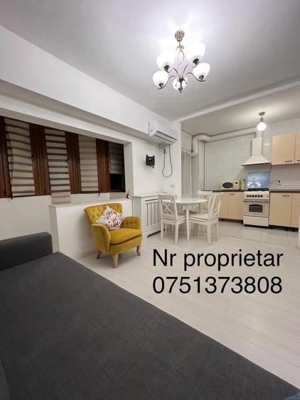 Proprietar inchiriez garsoniera tip studio Victoriei-Mihalache-Domenii - 2
