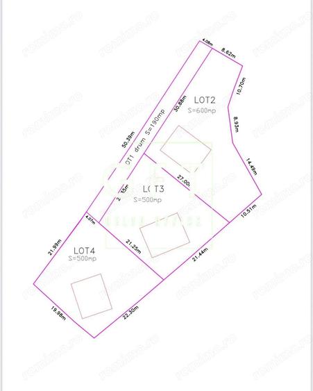 Teren intravilan 5 ARI -17.85 ARI, de vanzare - Colibi?a. Plata in 3 rate! - 11