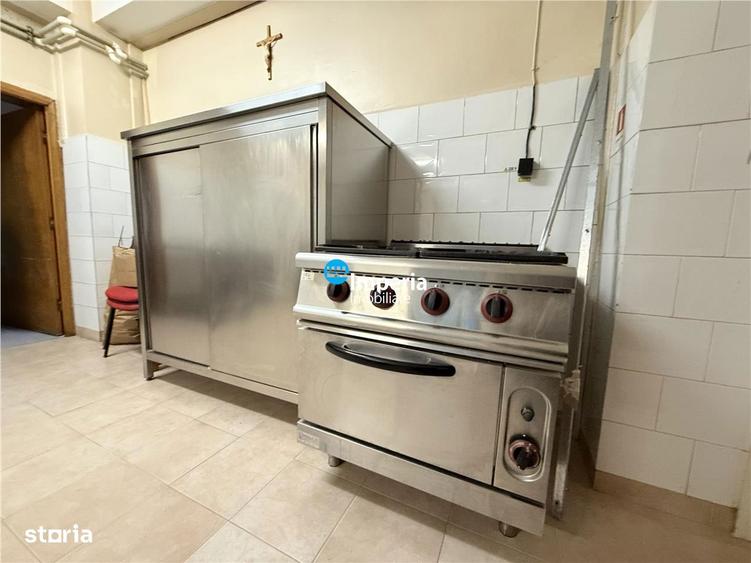 Bucatarie de inchiriat Copou - ideal Catering - 2