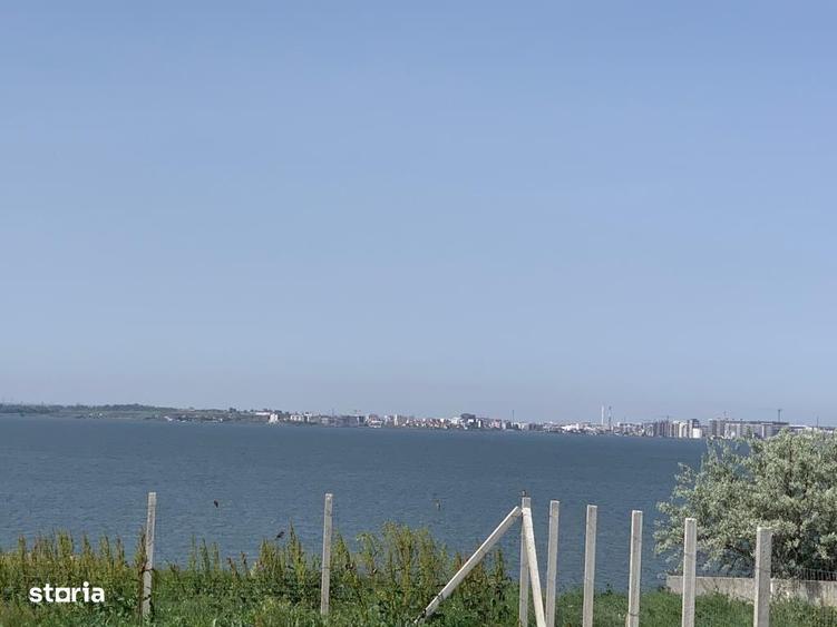 Teren intravilan Palazu zona Malul Inalt - 1