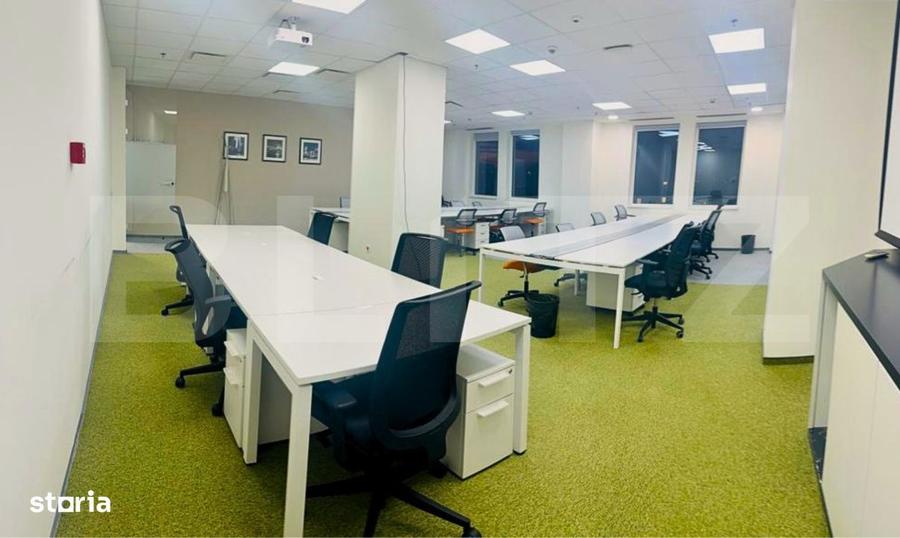 Spatiu de birouri, 500 mp, zona centrala - 2