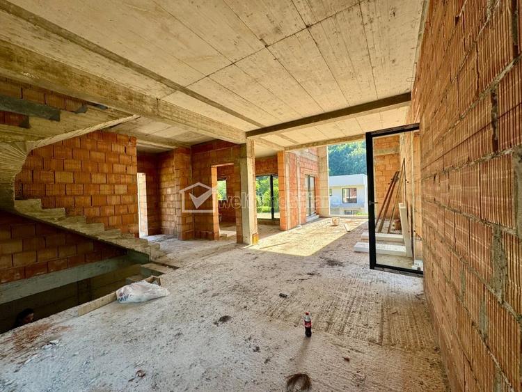 Casa deosebita, 200 mp, 500mp teren, zona Faget - 1