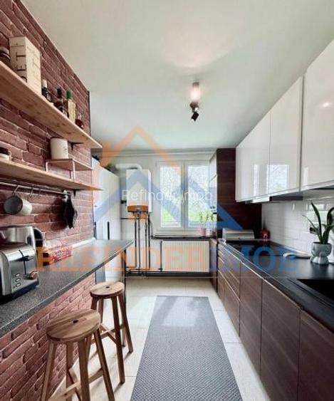 Apartament cu 4 camere decomandat, mobilat în Rahova Apartament cu 4 camere decomandat, mobilat în Rahova