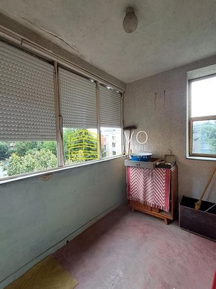 Apartament 2 camere - Tg. Mureș - D&acirc;mbu Pietros - Bld. 1848 - Zona BRD - 21