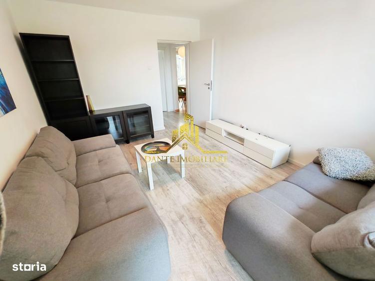 2 camere, decomandat, mobilat modern, balcon, Grigorescu - 9