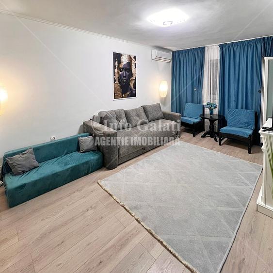 | Apartament cu 1 camera | RENOVAT | Mobilat & Utilat | Micro 20 | - 1