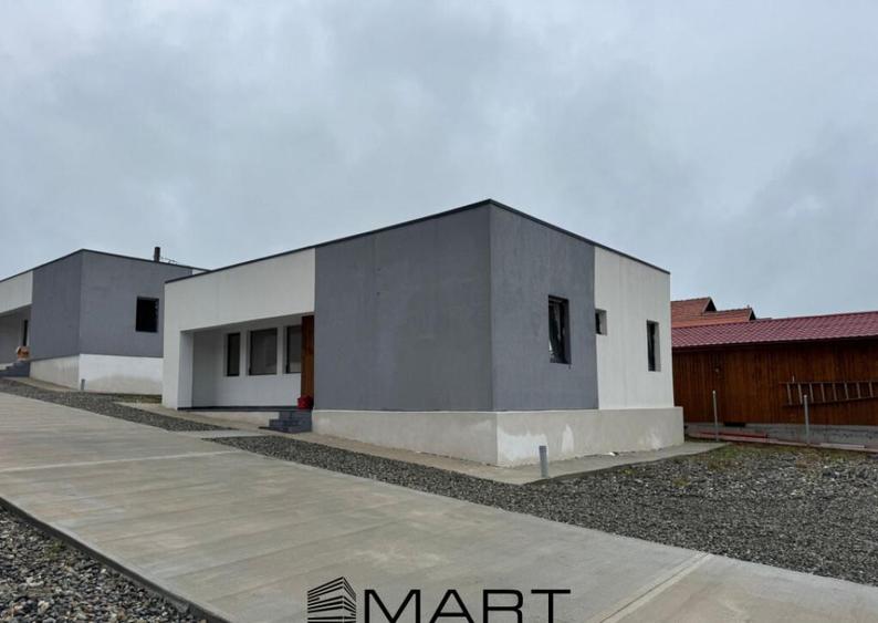 Casa Individuala cu 3 camere in Tocile - 8