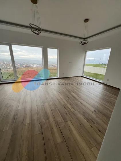 Casa Cuplata 120 Mp cu View Deosebit in Dezmir - 3