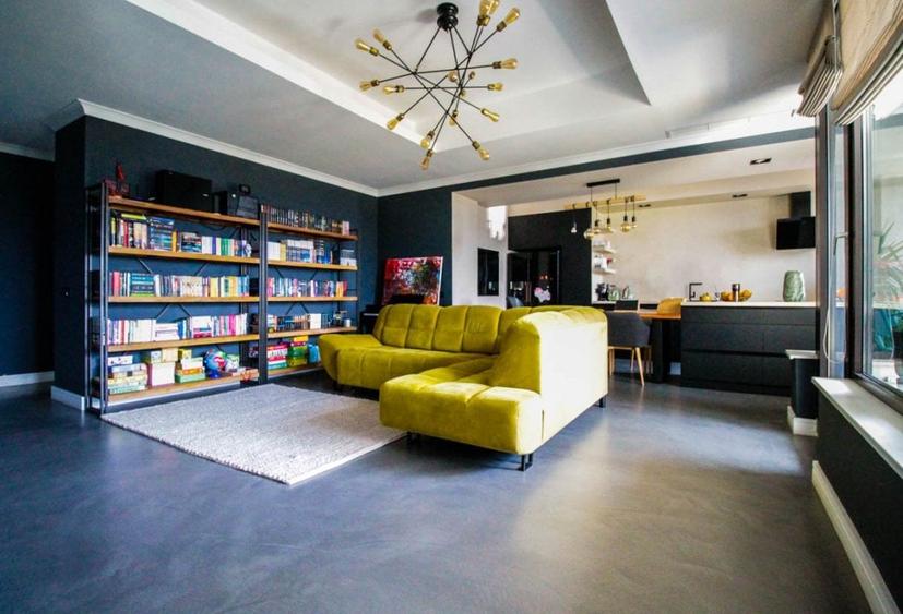 Pipera: Apartament cu 3 camere, 157 mpc in ansamblul rezidential !! - 1