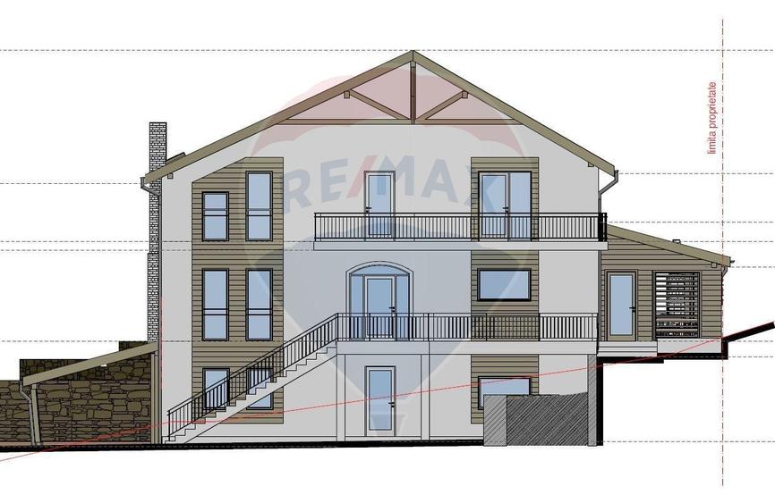 Casa noua, premium, cu panorama superba asupra ora?ului - 11