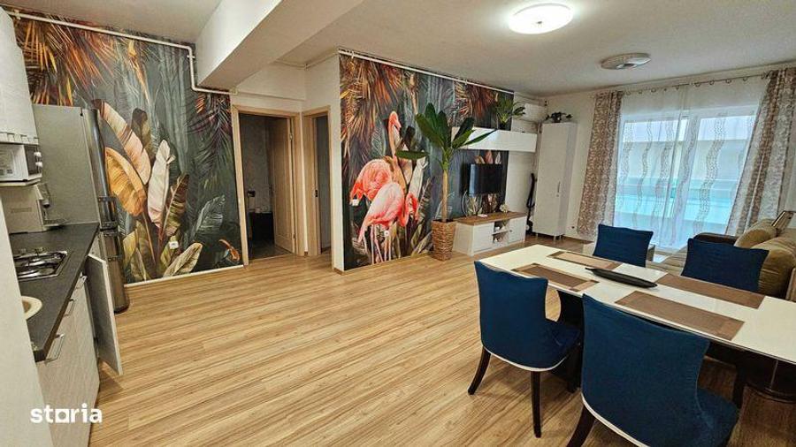 inchiriez apartament Mamaia central..moonlight residence,view mare - 7