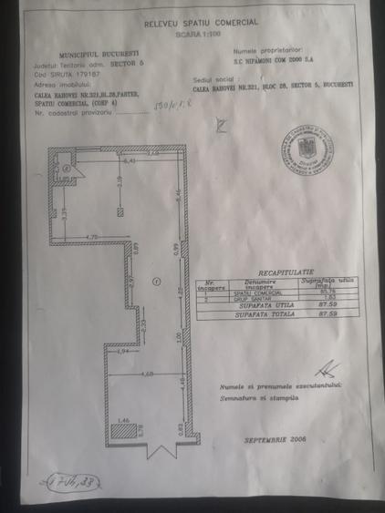 inchiriez spatiu comercial. - 6