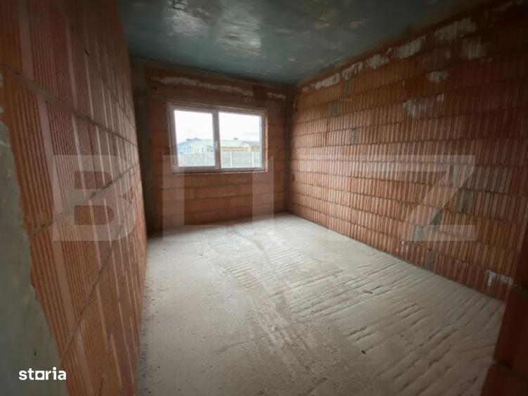 Duplex 3 camere, 70 mp utili, teren 284 mp, Mosnita Noua-Urseni - 6