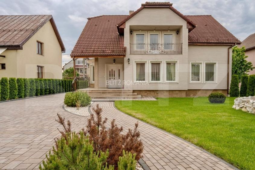 Vila spatioasa D+P+E la intrare in Unirea - confort si o pozitie excelenta Vila spatioasa D+P+E la intrare in Unirea - confort si o pozitie excelenta