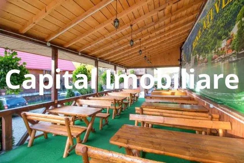 Complex turistic de vanzare, chiar in centrul statiunii Durau. - 15