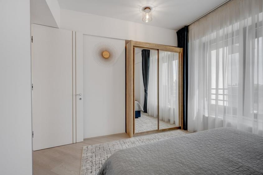Apartament 3 camere cu loc de parcare in Delta City - 10