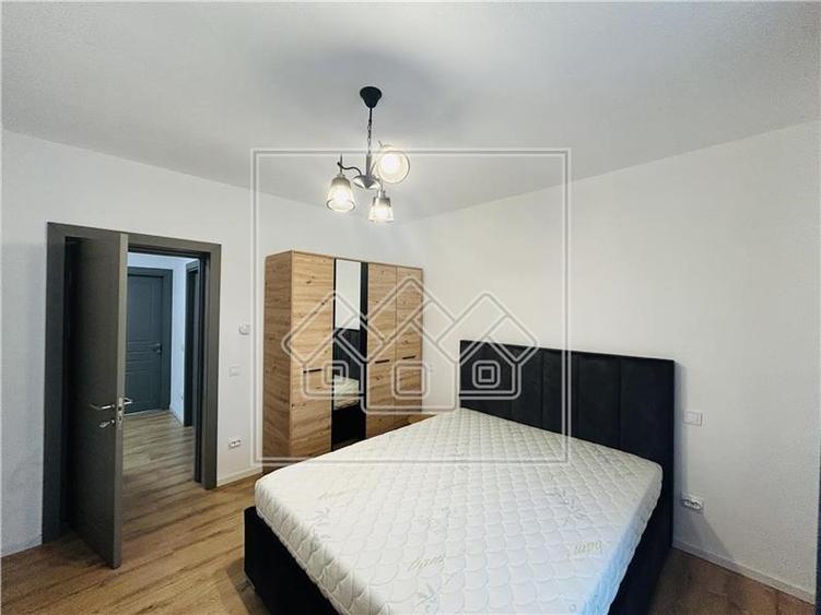 Casa de inchiriat in Sibiu - 120 mp utili + 250 mp teren - C. Veterani - 16