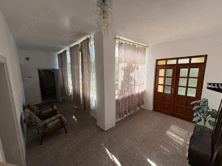 Casa cu teren generos Dude?tii Vechi, 1450 mp, locuibila imediat - 2