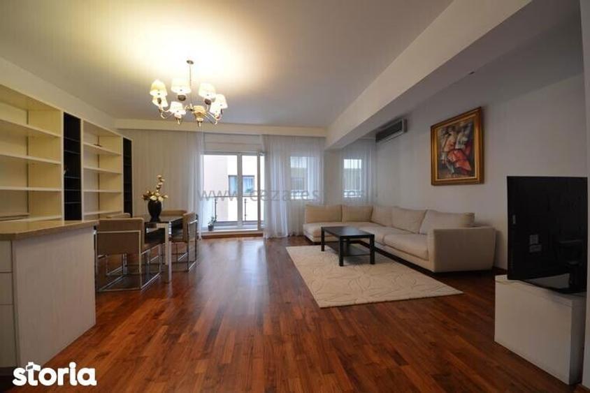 HERASTRAU SAT FRANCEZ DE INCHIRIAT APARTAMENT 2 CAMERE LUX | PARCARE - 5