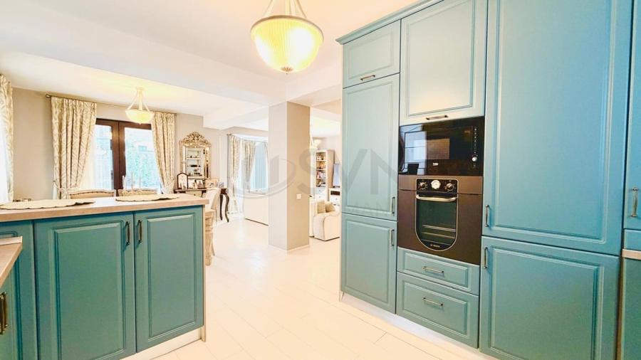 REV2005420 Vila individualta de vanzare in complexul Paladin Corbeanca - 9