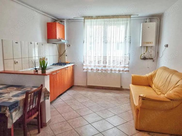 Garsoniera 40 MP. Piata Maratei et.2 Renovata - 5