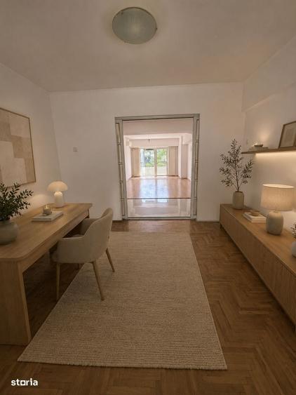 Apartament cu 4 camere, decomandat, stradal, B-dul Decebal, 111.7 mp - 12