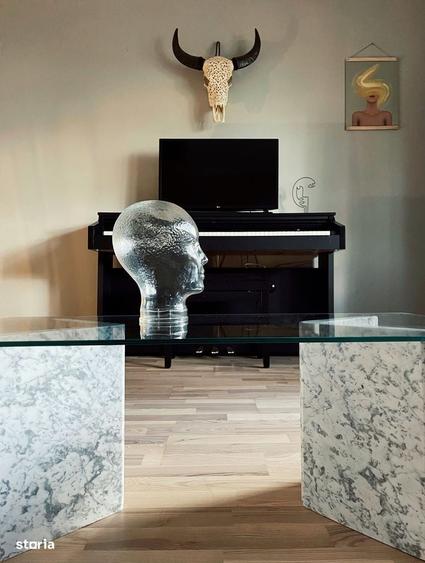 De inchiriat apartament cu 2 camere , Mall Vitan sector3 - 2