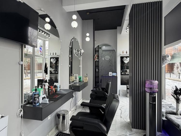 SALON BEAUTY COMPLET UTILAT – PRELUARE INVESTIȚIE | 101 MP | CAMIL RESSU - 4