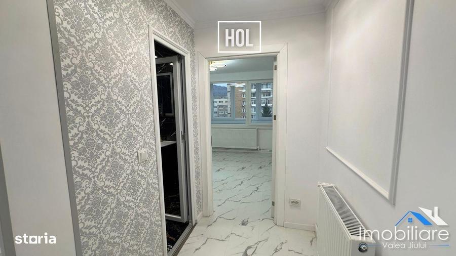 Apartament 2 camere Str. Avram Iancu, Petro?ani | Complet renovat - 6