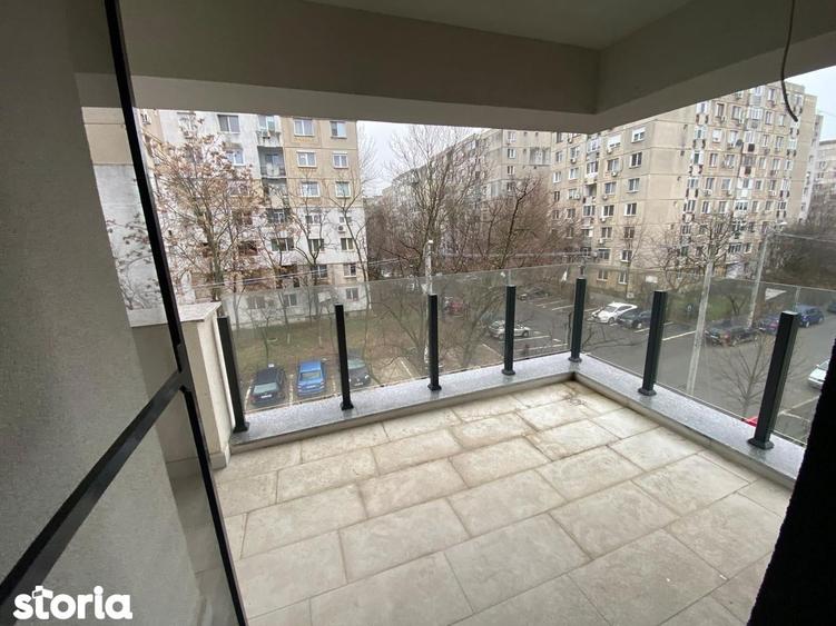 Apartament cu 2 camere decomandat în Crângași