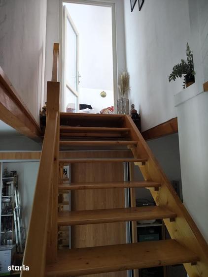Casă cu 3 camere cu Teren 1200 Mp în Leordeni