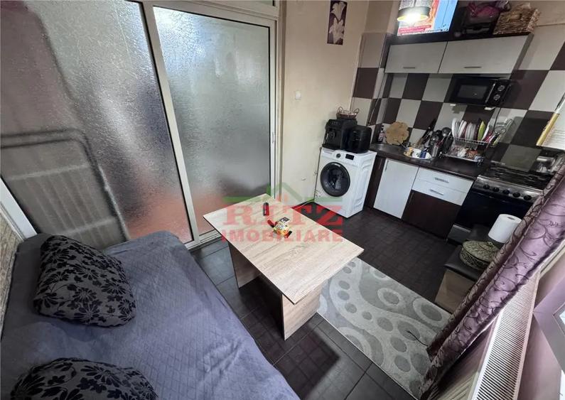 NOU!Garsoniera S= 32 mp, parter, mobilata,utilata,zona OMV! - 6