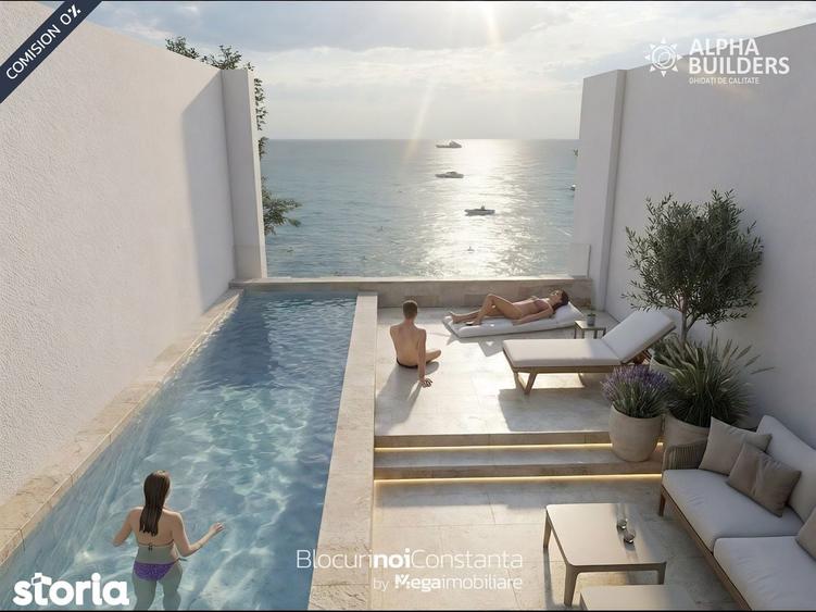 #Vila cu ie?ire la lac ?i infinity pool - Alpha Villa Mamaia - 2
