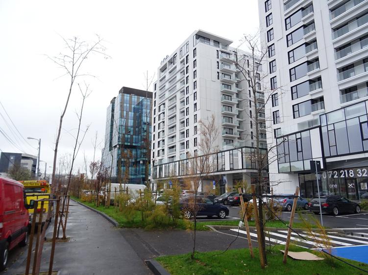 Spatiu comercial stradal - One Cotroceni Park - 11