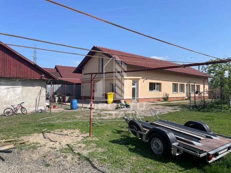 Casa individuala cu curte individuala si gradina - Zona Gai - 25