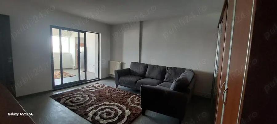 Apartament cu 2 camere, decomandat , B-dul Garii - 8