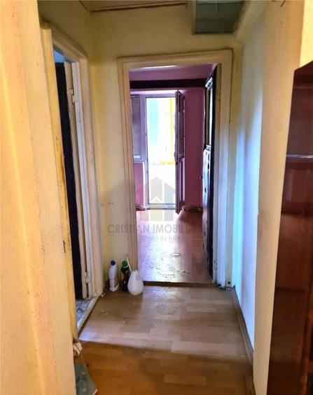 Ap 2 camere, Calarasi4 ,etaj 2, Confort 1 decomandat - 54 mp - 4