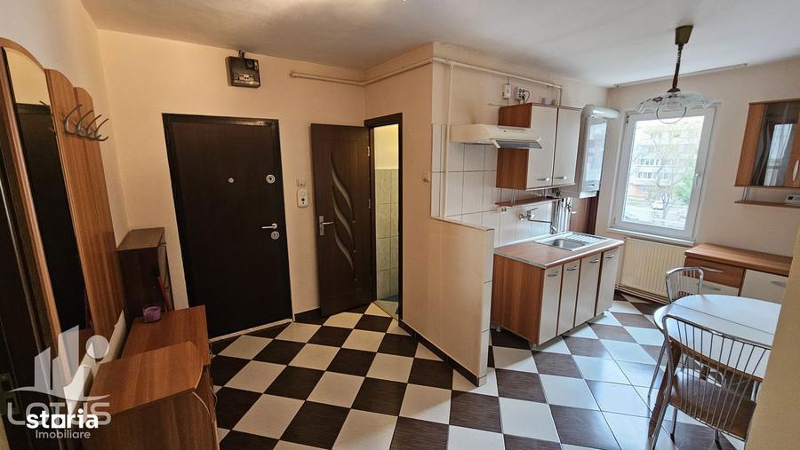 Apartament cu 3 camere Tudor, et.1, str. Pomicultorilor, bloc izolat - 10