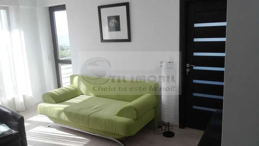 Apartament 2 Camere - Copou, Aleea Sadoveanu - 450 EUR - 1