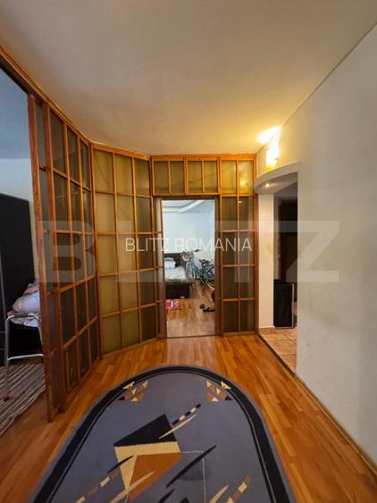 Apartament cu 4 camere - 94 mp - Sebastian Apartament cu 4 camere - 94 mp - Sebastian