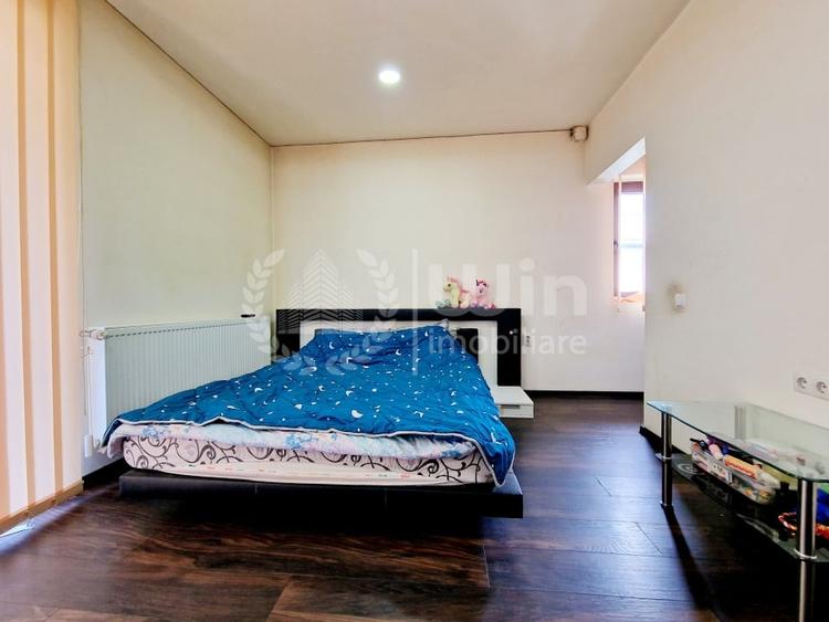 Duplex 5 camere | Finisat | 128 mp util | Manastur | Zona Campului - 6