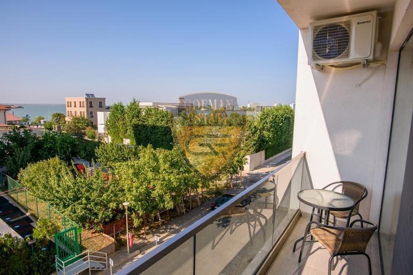 2 camere, Campus Solide House Aleea Universitatii,  Parcare subterana - 10