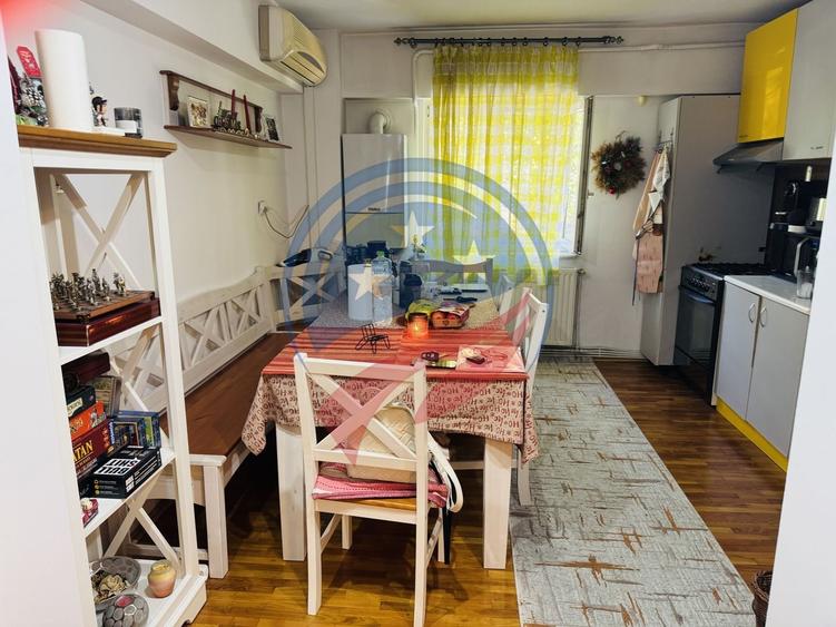Apartament 4 camere  | Etaj 1/4 | Zona Sărari – Liceul Henri Coandă - 4