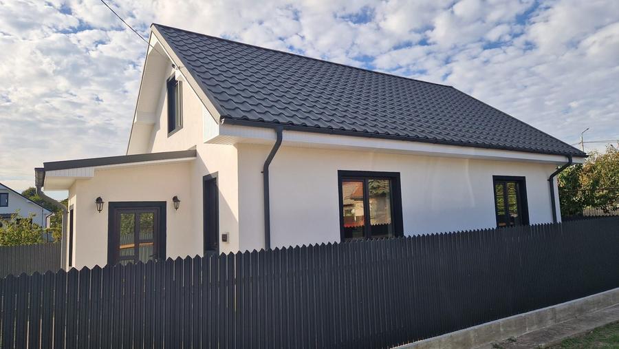 PROPRIETAR-vand casa noua P+M finalizata la cheie,cu finisaje de lux - 5