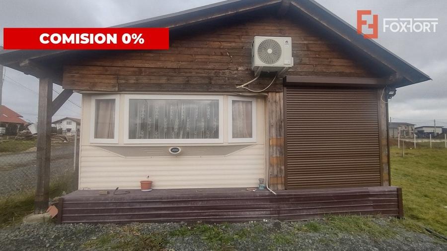 Casă individuală cu 3 camere cu Canalizare în Săcălaz