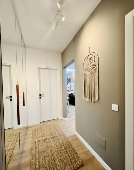 Garsonieră moderna si complet mobilata - AFI Exigent Plaza Faza 4 - 8