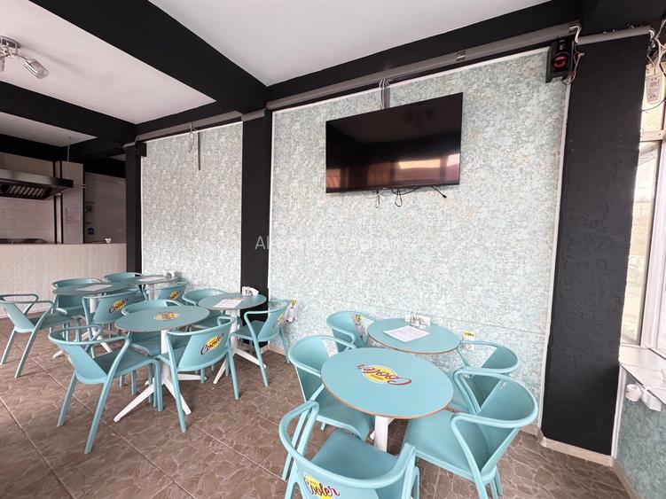 Spatiu comercial stradal, 100 mp, Kamsas