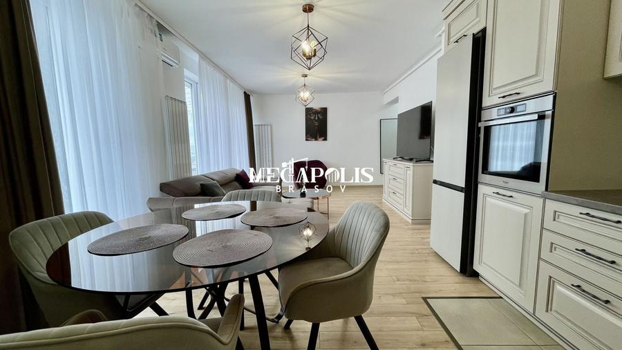 PENTHOUSE 3 camere | Vedere Panoramică | Gama Premium - 5