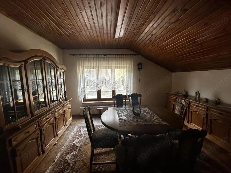 Apartament 3 camere in vila, 114 mp | Curte | Sinaia - 3